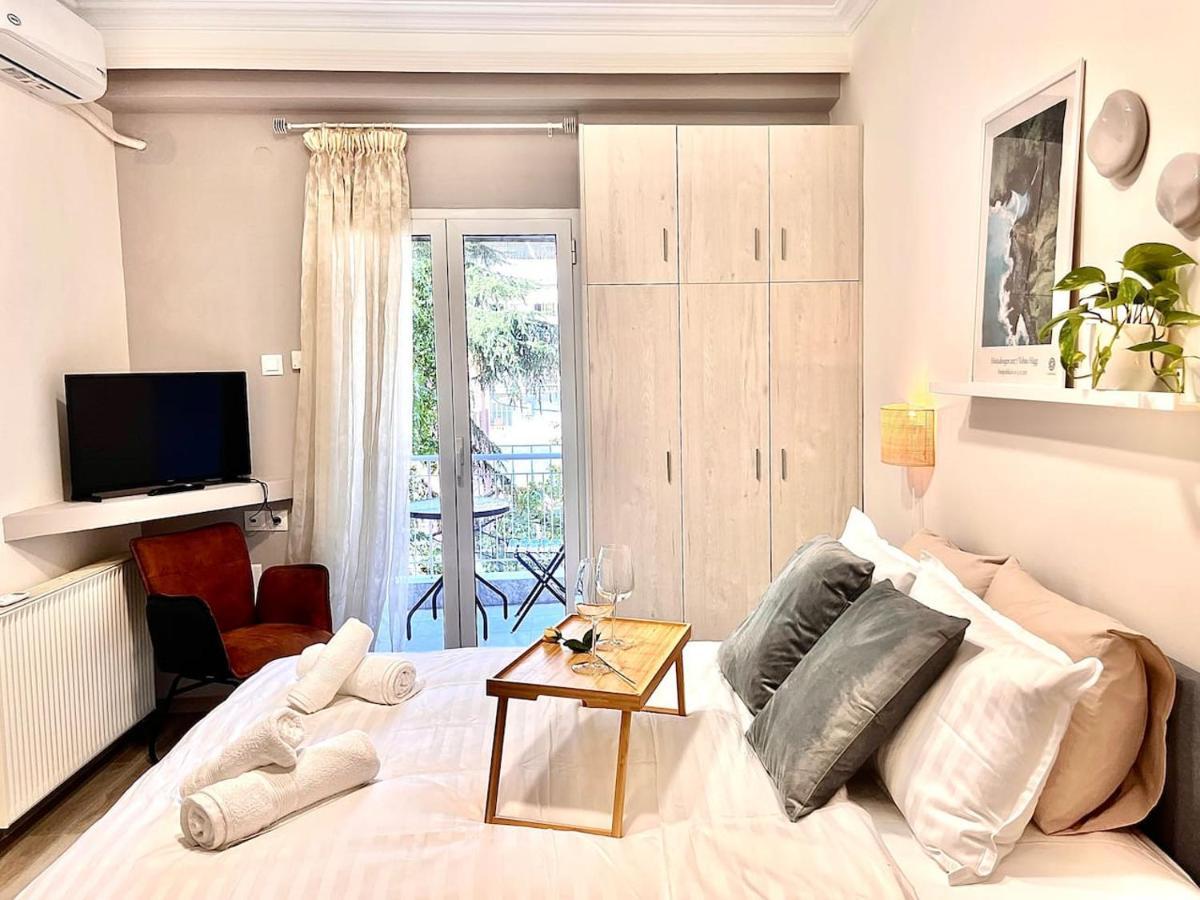 Apartment Cozy In Thessaloniki